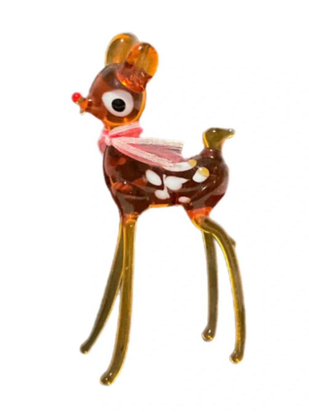 Glass Menagerie - 9 Hand Blown - Platypus Flamingo Dragon Dolphins Armadillo
